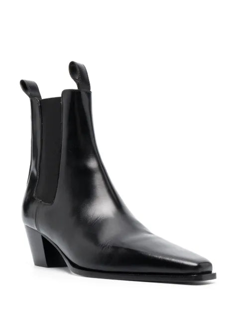 TOTEME 50mm The City cowboy boots