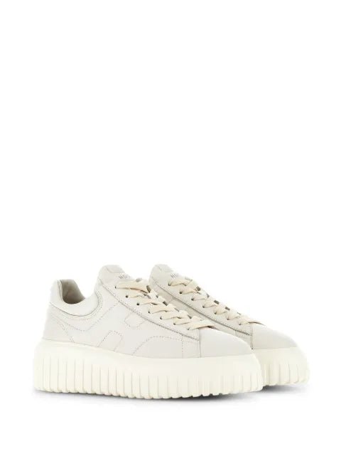 Hogan H-Stripes low-top sneakers