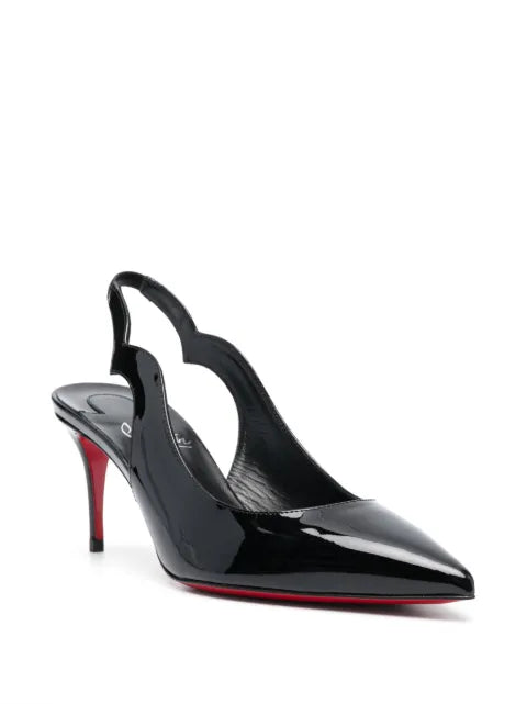 Christian Louboutin Hot Chick Sling 70 mm slingback pumps