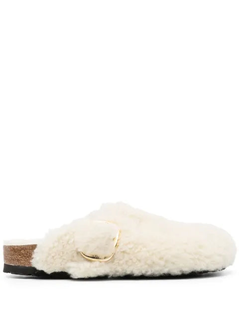 Birkenstock Boston Big Buckle clogs