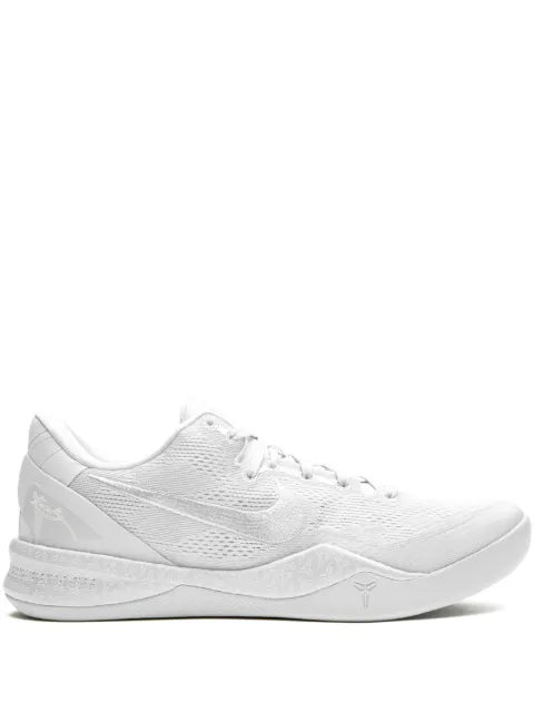 Nike Kobe 8 Protro "Triple White" sneakers