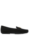 Lauren Ralph Lauren Barnsbury suede loafers