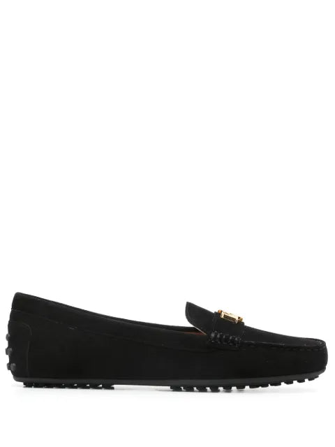Lauren Ralph Lauren Barnsbury suede loafers