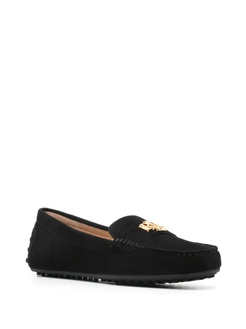Lauren Ralph Lauren Barnsbury suede loafers