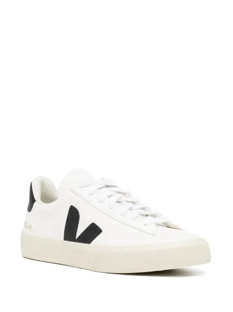 VEJA Campo Chromefree leather sneakers