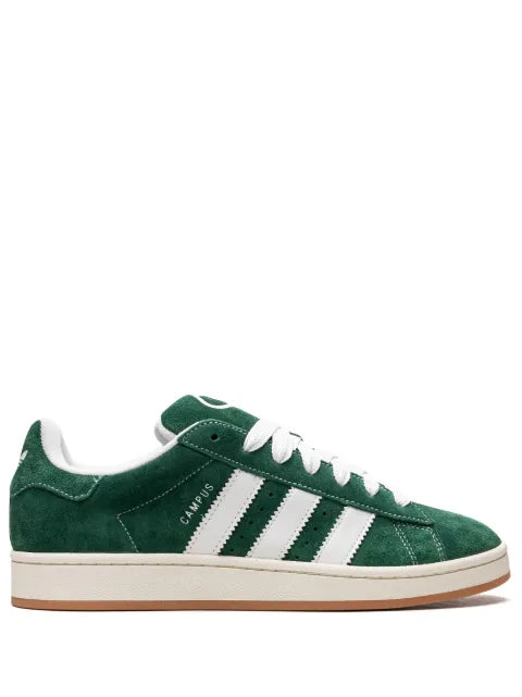 adidas Campus 00s "Dark Green/Cloud White" sneakers