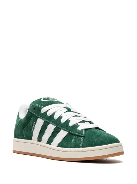 adidas Campus 00s "Dark Green/Cloud White" sneakers