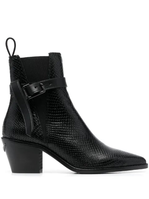 Zadig&Voltaire Tyler 65mm cowboy boots