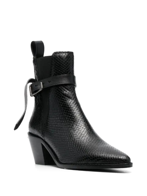 Zadig&Voltaire Tyler 65mm cowboy boots