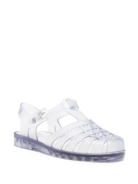 Melissa Possession jelly sandals
