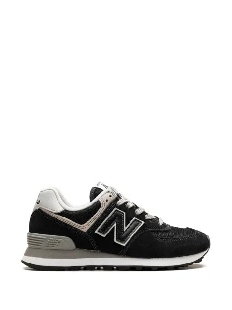 New Balance 574 panelled low-top sneakers