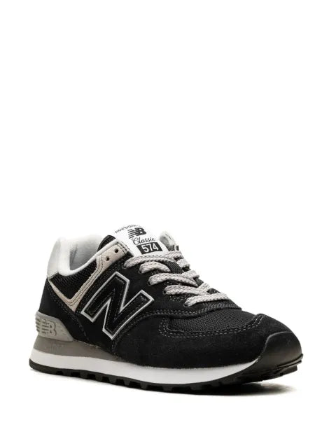 New Balance 574 panelled low-top sneakers