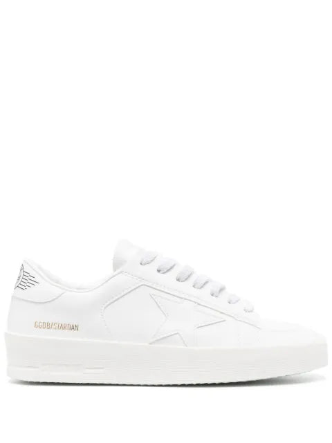 Golden Goose Stardan leather low-top sneakers