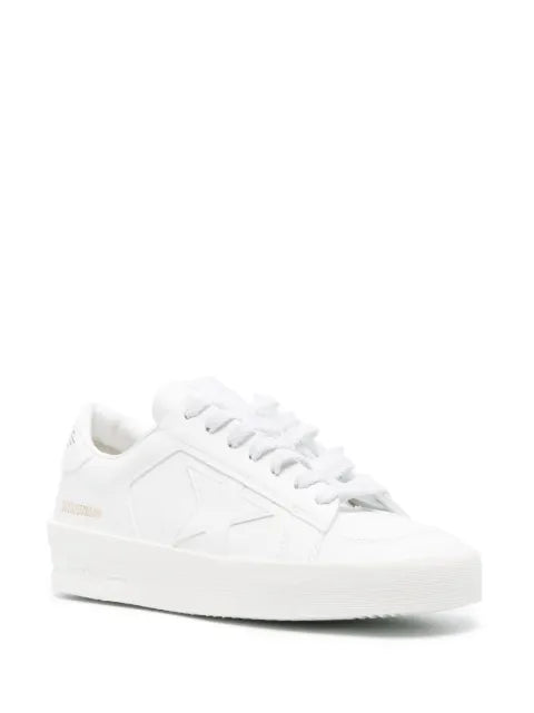 Golden Goose Stardan leather low-top sneakers