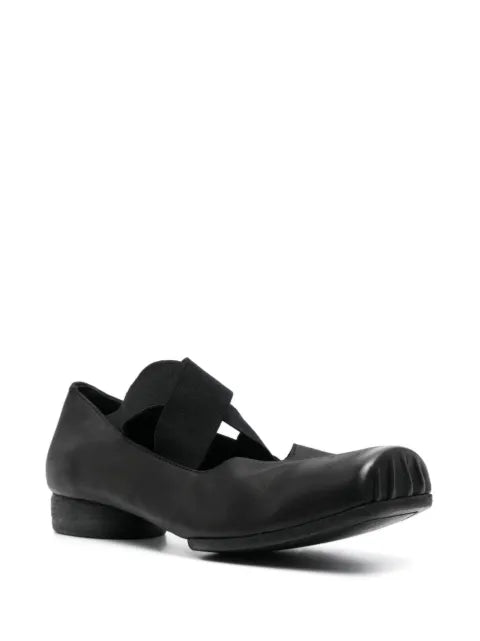Uma Wang criss-cross ballet flats