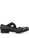 Uma Wang criss-cross ballet flats