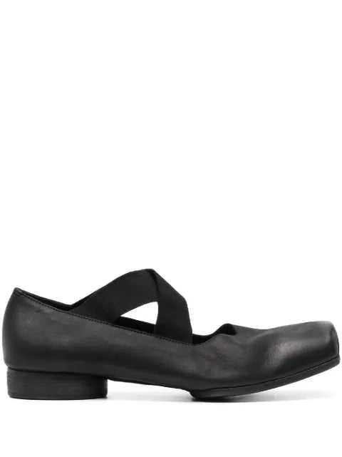 Uma Wang criss-cross ballet flats