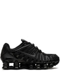 Nike Shox TL "Black Max Orange" sneakers