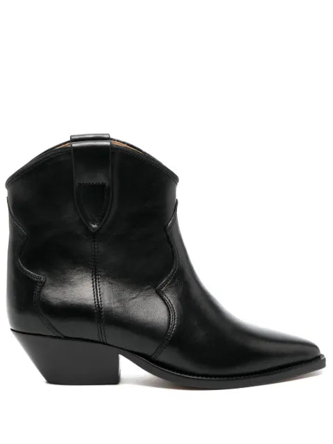 ISABEL MARANT Dewina cowboy boots