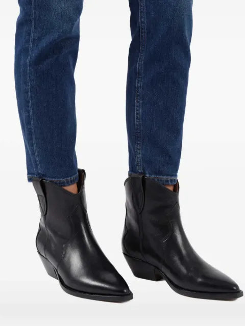 ISABEL MARANT Dewina cowboy boots