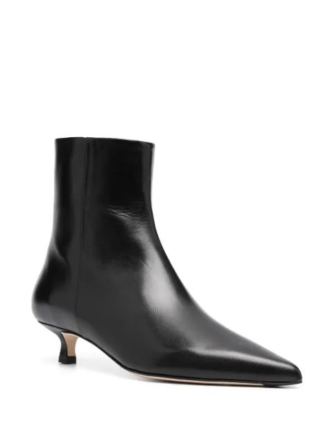Aeyde pointed-toe ankle boots