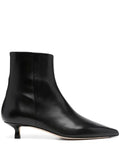Aeyde pointed-toe ankle boots