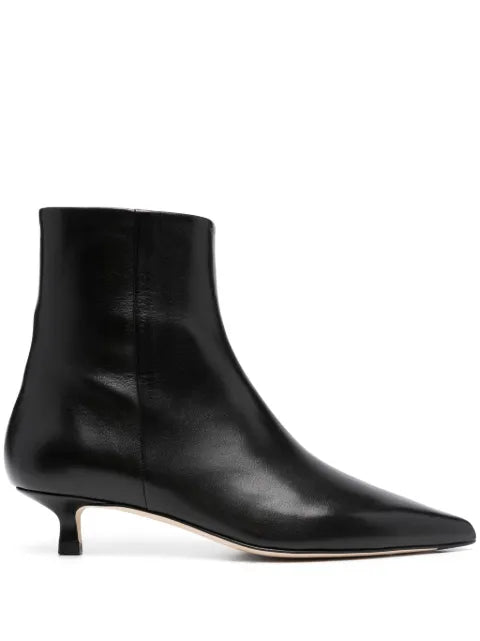 Aeyde pointed-toe ankle boots