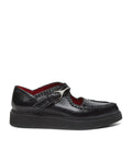 McQueen Calfskin Wishbone Creepers