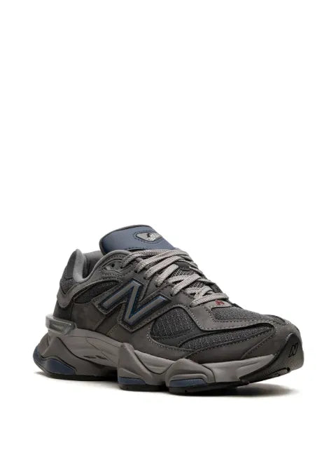 New Balance 9060 panelled suede sneakers