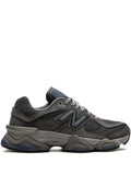 New Balance 9060 panelled suede sneakers