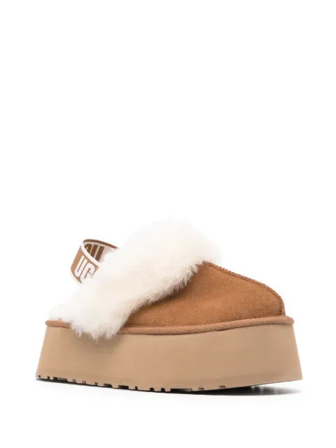 UGG Funkette platform mules