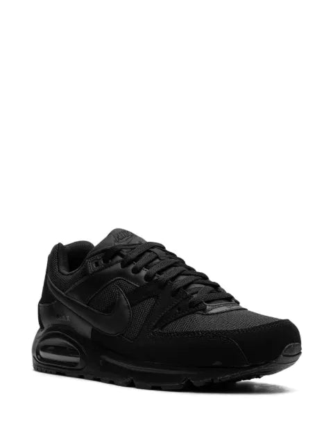 Nike Air Max Command "Triple Black" sneakers