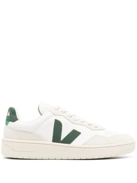 VEJA V-90 leather sneakers