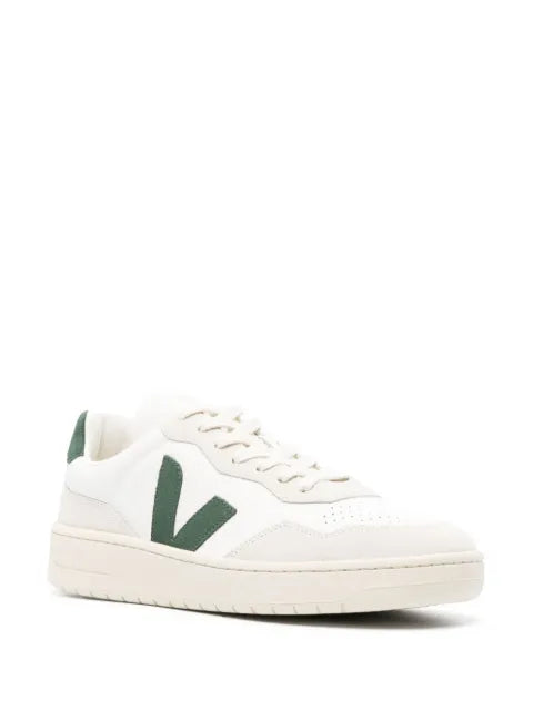 VEJA V-90 leather sneakers