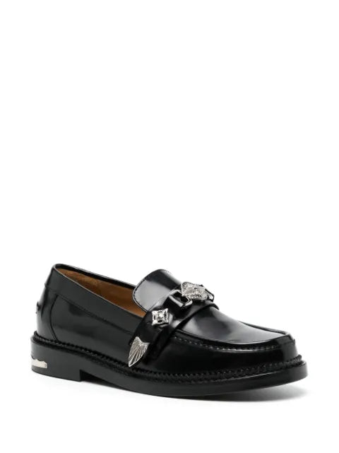 Toga Pulla leather loafers