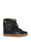 ISABEL MARANT Nowles lined après-ski boots