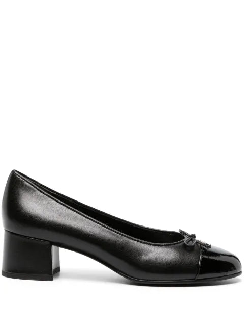 Tory Burch cap-toe pumps
