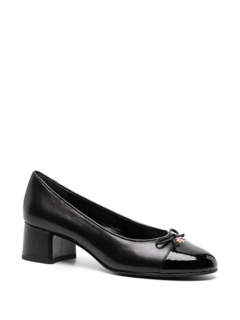 Tory Burch cap-toe pumps