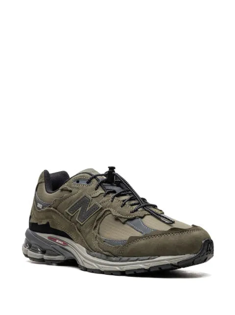 New Balance 2002R "Protection Pack - Dark Moss" sneakers