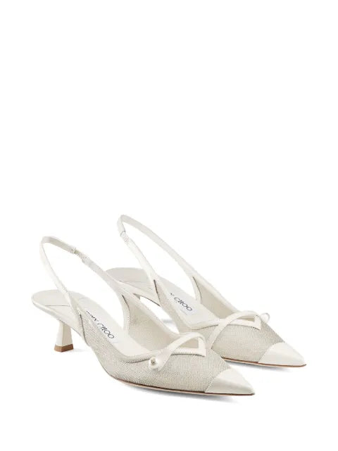 Jimmy Choo Amita 45 pumps