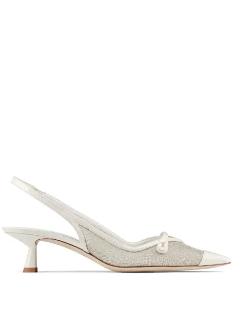 Jimmy Choo Amita 45 pumps