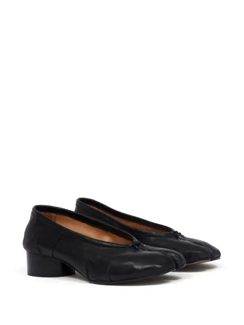 Maison Margiela Tabi ballerina heels