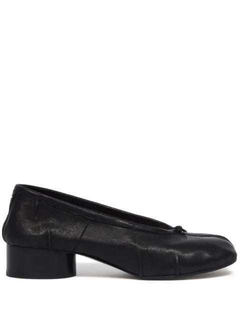 Maison Margiela Tabi ballerina heels