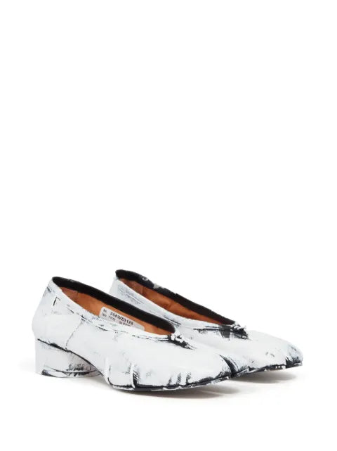 Maison Margiela Tabi new ballerina pumps