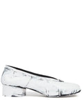 Maison Margiela Tabi new ballerina pumps