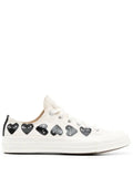 Comme Des Garçons Play x Converse Chuck 70 Multi Heart sneakers
