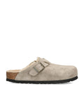 Birkenstock Shearling Boston Clogs (Regular Fit)