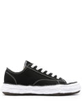 Maison MIHARA YASUHIRO "PETERSON23" OG sole canvas low-top sneakers