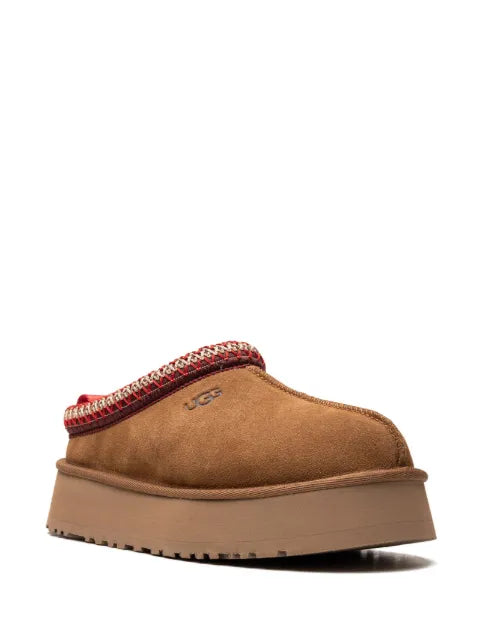 UGG Tazz I contrast-stitch slippers
