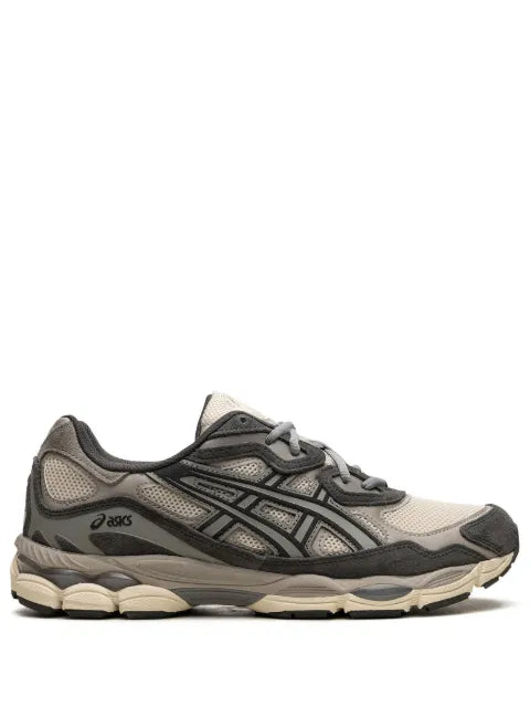 ASICS Gel NYC "Oatmeal Obsidian Grey" sneakers